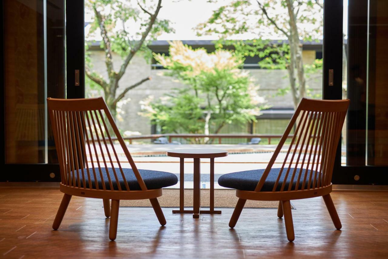 Hakone Yutowa Hotel Exterior foto