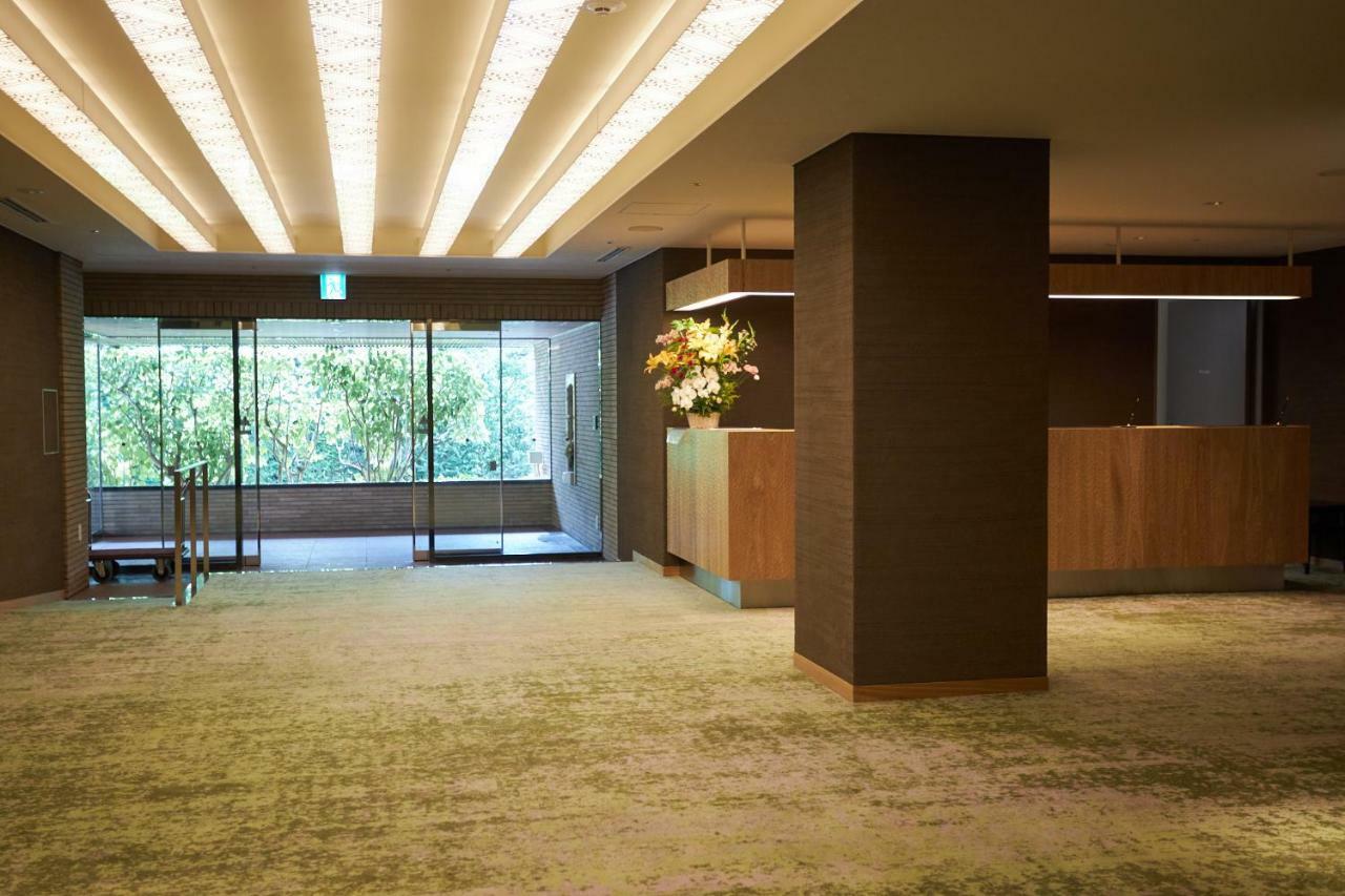 Hakone Yutowa Hotel Exterior foto