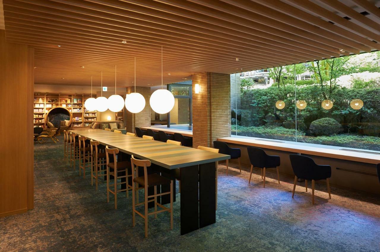 Hakone Yutowa Hotel Exterior foto