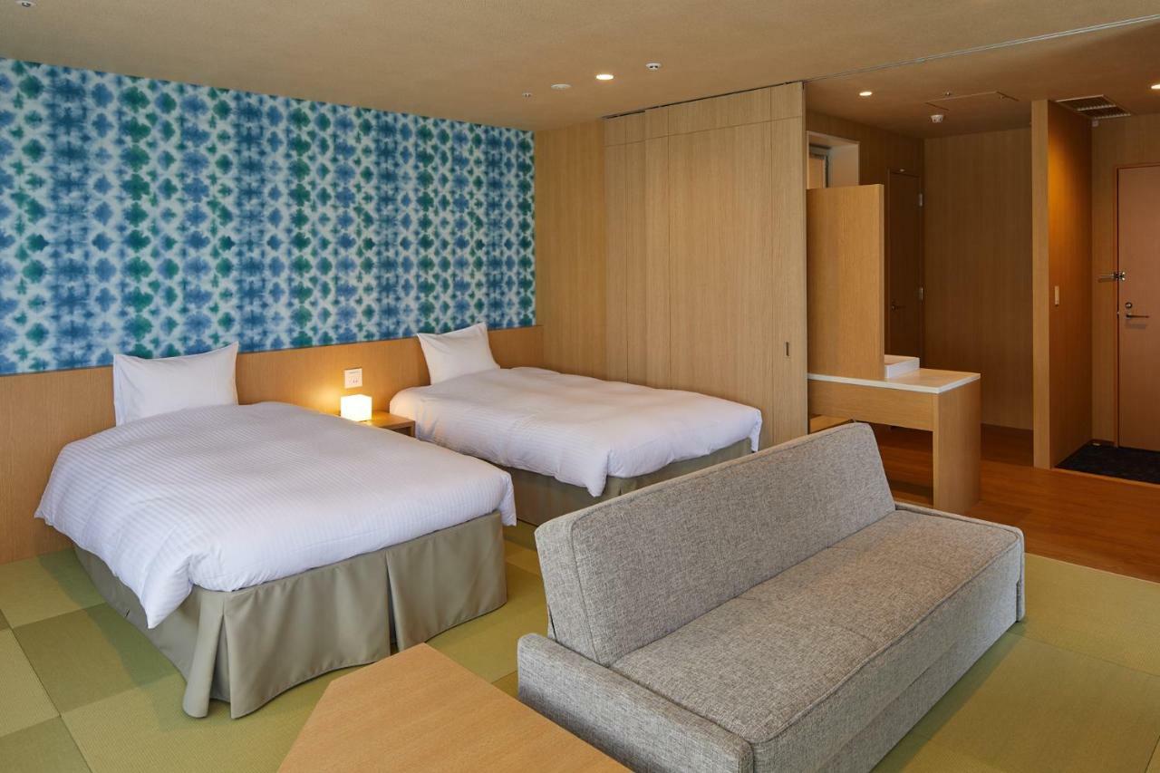 Hakone Yutowa Hotel Exterior foto