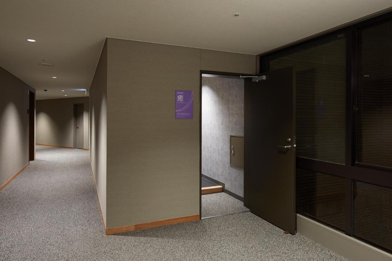 Hakone Yutowa Hotel Exterior foto